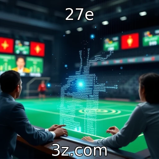 27e Como as apostas ao vivo estão revolucionando a emoção do jogo