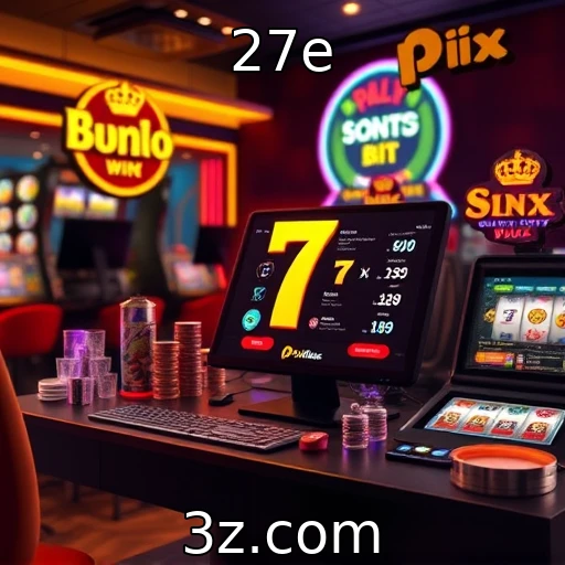 27e Descubra os segredos dos jackpots progressivos em cassinos online